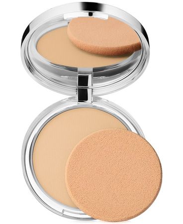 Clinique Stay-Matte Sheer Pressed Powder, 0.27 oz. - Macy's