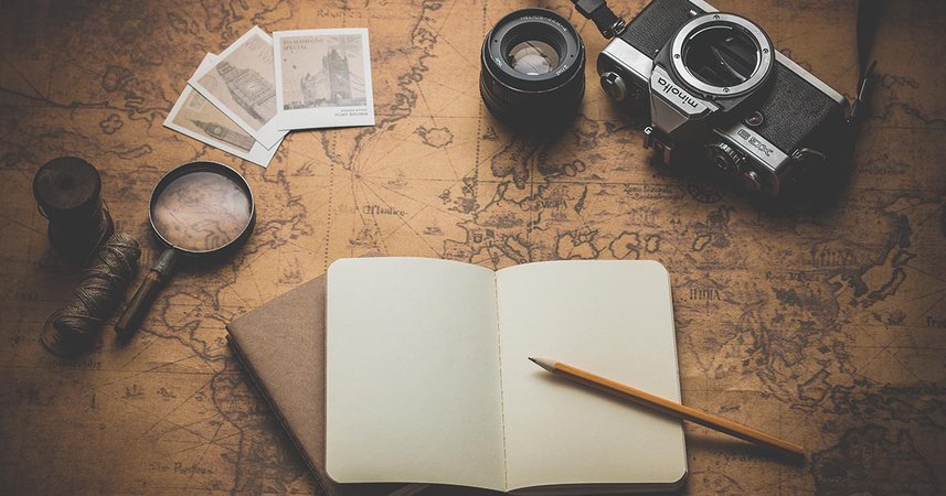 20 Best Sites To Find Free Travel Photos for Your Travel Blog
