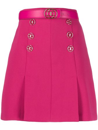 Elisabetta Franchi A-Line Mini Skirt