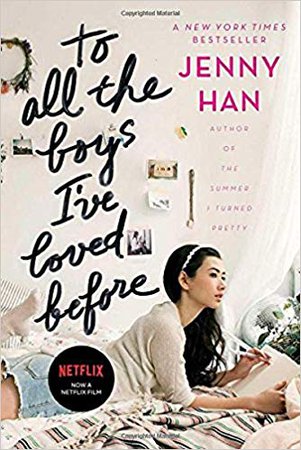 to all the boys i've loved before book