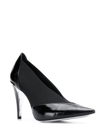 Givenchy Pointed High Heels - Farfetch