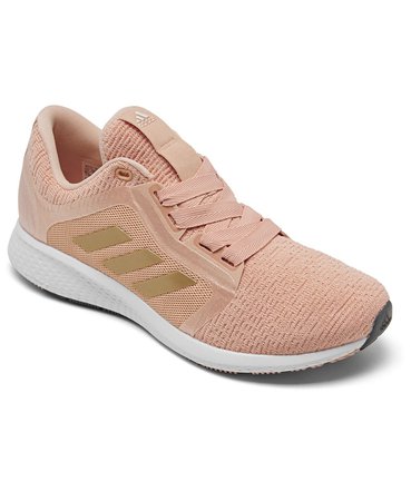 adidas Women's Edge Lux 4 Running Sneakers from Finish Line & Reviews - Finish Line Athletic Sneakers - Shoes - Macy's
