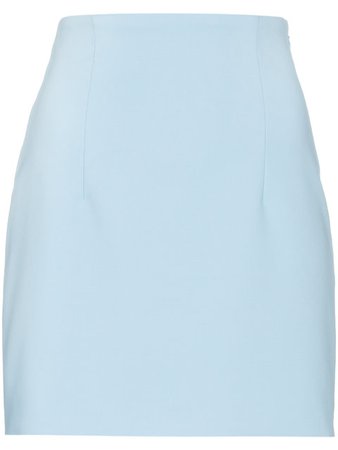 Off-White Fitted Mini Skirt - Farfetch