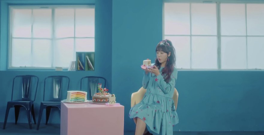 ‘Cause You’re My Star’ MV - Sumin Solo