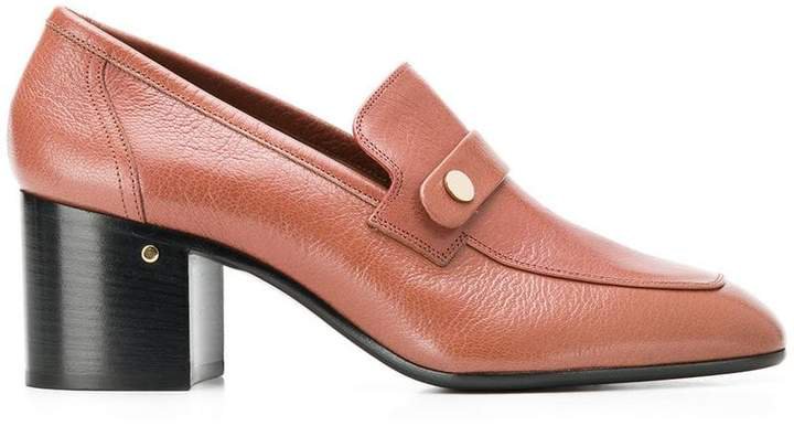 Tracy loafer pumps