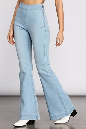 Women's Denim Bottoms | Jeans, Denim Jumpsuits, Jean Overalls | Windsor