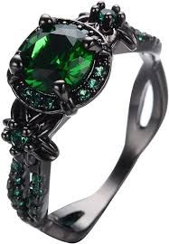 slytherin rings - Google Search