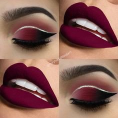 Pinterest - Makeup & Hair Ideas: Step-By-Step Professional Guide On How To Apply Eyeshadow Trend To Wear | Makeup