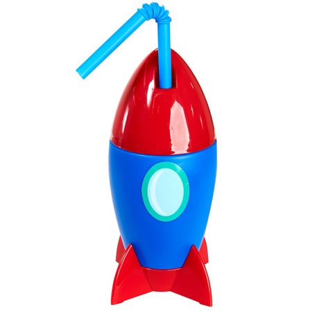Birthday Express Toy Story Party Rocket To Space Molded Cup - 4 Pack : Target
