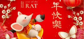 chinese new year 2020 rat - Google Search