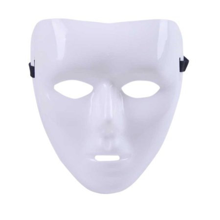 Halloween Kamen Rider Ghost Dance Night Lights Street Dance Face White Street Dance Mask|Boys Costume Accessories| - AliExpress