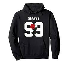 why dont we~Seavey hoodie