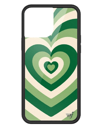 Wildflower - Matcha Love (iPhone 13 Pro Max Case)