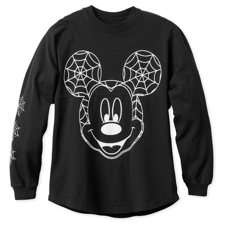 Mickey Mouse Halloween Spirit Jersey for Adults