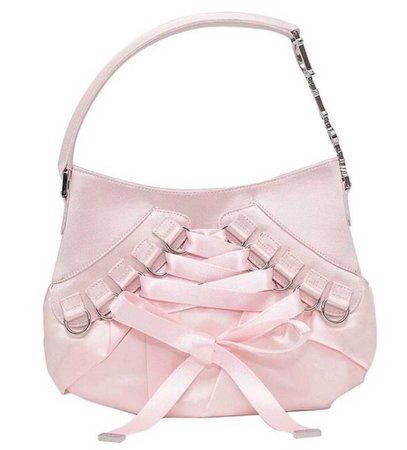 dior rose pink satin saddle bag