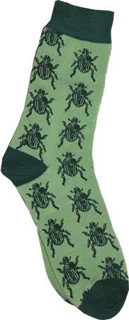 bug socks