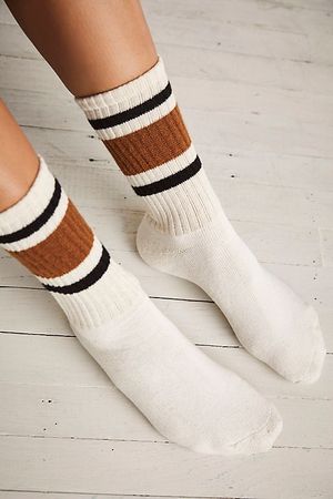 Retro Stripe Tube Socks | Free People