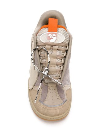 Off-White zip-tag low-top Sneakers - Farfetch
