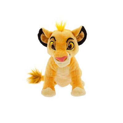 Lion king toy