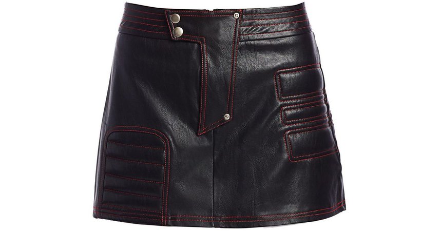 iamgia-Black-Iam-Gia-Kasha-Exposed-Stitch-Faux-Leather-Mini-Skirt.jpeg (1200×630)