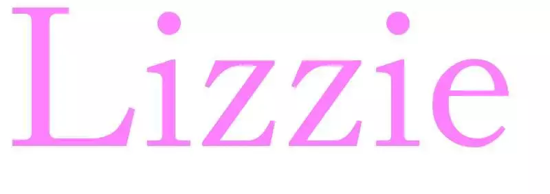 Lizzie | Name for Girls | UK Baby Names
