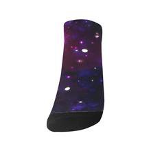 Midnight Blue Purple Galaxy Women's Ankle Socks – Rockin Docks Deluxephotos