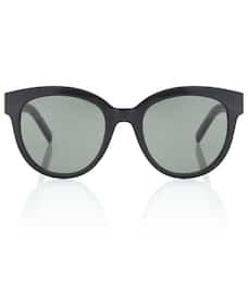 Acetate Cat-Eye Sunglasses | Saint Laurent - Mytheresa