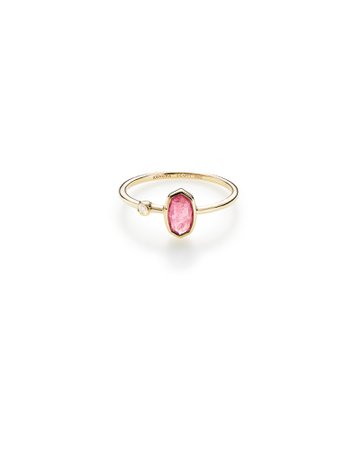 Chastain Ring in Gold | Kendra Scott