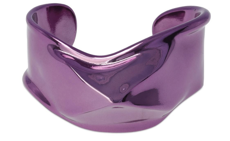 Valentino Garavani Purple Bracelet