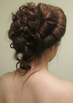 victorian hairstyle