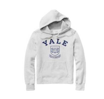 Yale hoodie