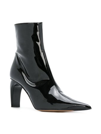 Misbhv Stiletto Ankle Boots $518 - Shop AW17 Online - Fast Delivery, Price