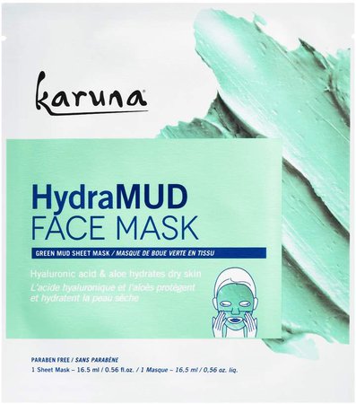HydraMUD Face Mask