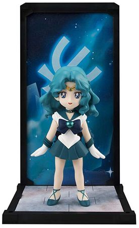 Amazon.com: Tamashii Nations Sailor Neptune Sailor Moon Buddies Action Figure: Toys & Games