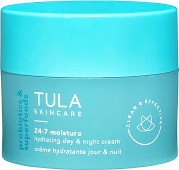 TULA Skincare 24-7 Moisture Hydrating Day & Night Cream | Nordstrom