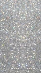silver sparkle aesthetic - Google Search