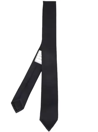 Thom Browne Super 120s Twill Necktie - Farfetch