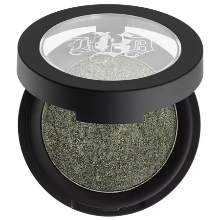Kat Von D Metal Crush Eyeshadow Black No.1 | Glambot.com - Best deals on Kat Von D cosmetics