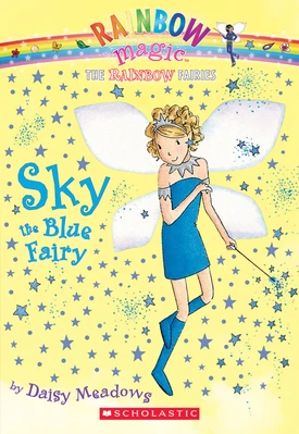 Rainbow Magic Fairy: Sky the Blue Fairy