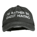 ghost hat
