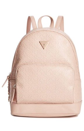 guess backpack palo pink