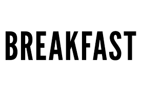 breakfast word art - Google Search