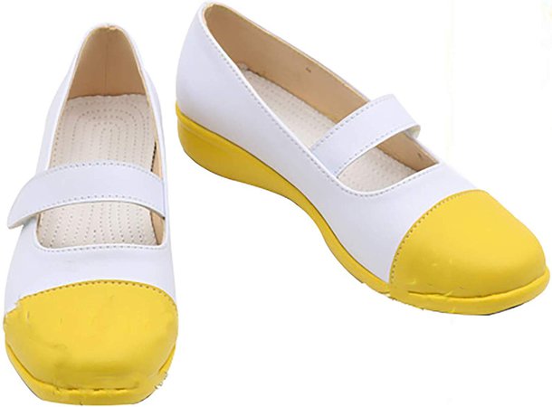 Kagamine Rin shoes