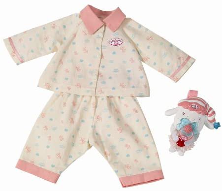 Amazon.com: Zapf Creation Baby Annabell Cuddle and Care Set (762332): Toys & Games