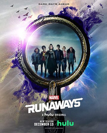 2017 - Runaways