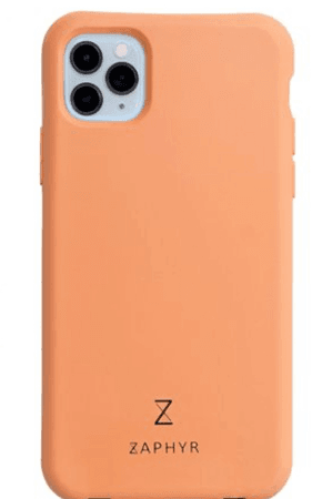 peach phone case