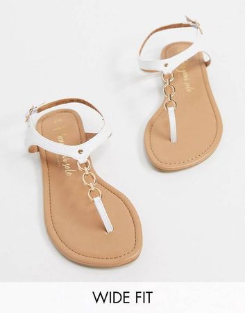Women's Sandals | Women's Tan & Strappy Sandals | ASOS