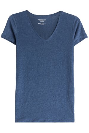 Linen T-Shirt Gr. 3