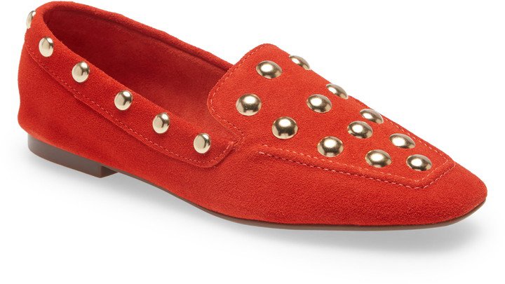 Laurie Studded Loafer