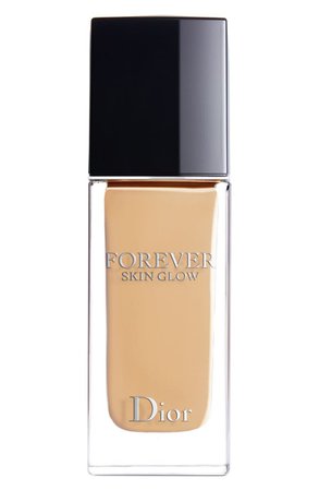 Dior Forever Skin Glow Hydrating Foundation SPF 15 | Nordstrom